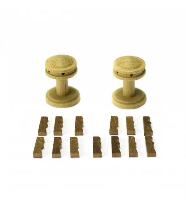 Artesania Capstan Vert 20mm (2U) — image 3 of 3