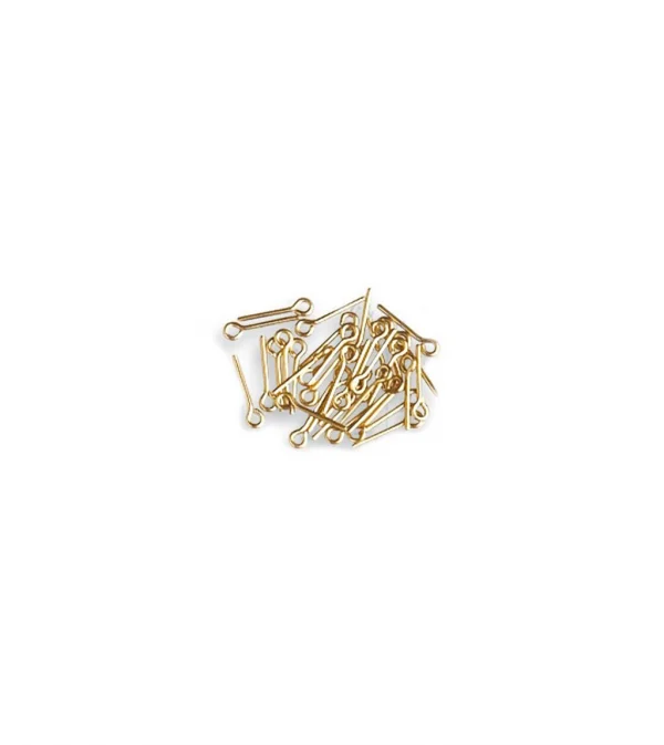 Artesania Brass Rings 10mm (60U)