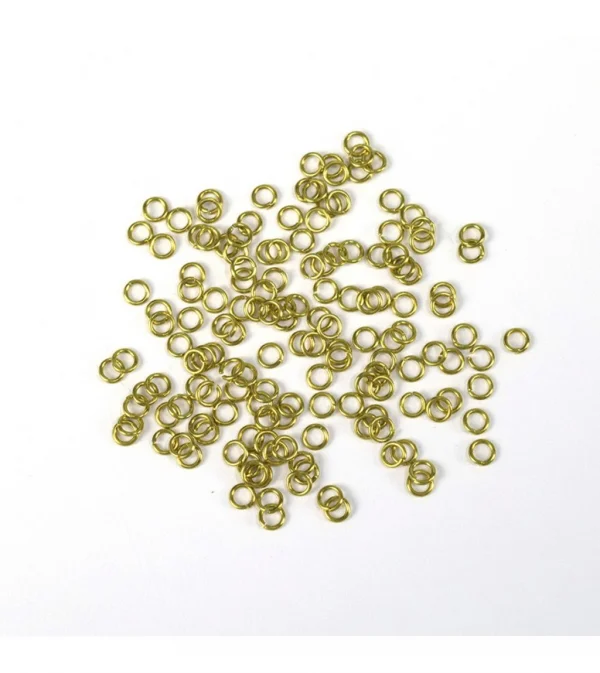 Artesania Brass Rings 2mm (150U)