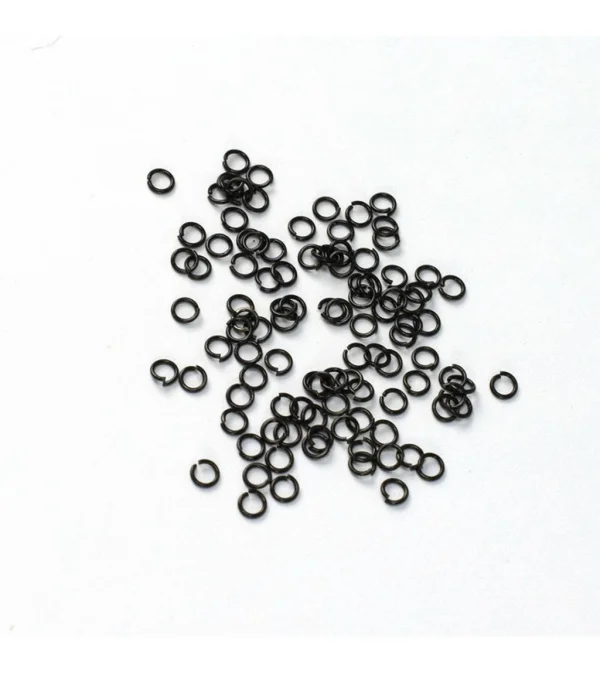 Artesania Brass Rings Pavonado 2mm (10U)