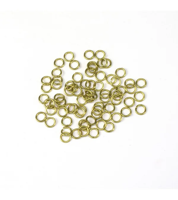 Artesania Brass Rings 5mm (75U)_ — image 2 of 2
