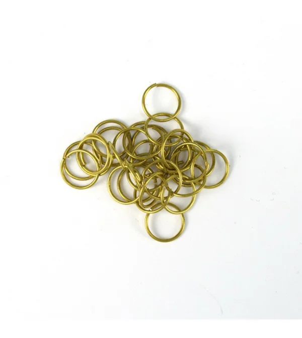 Artesania Brass Rings 10mm (30U)