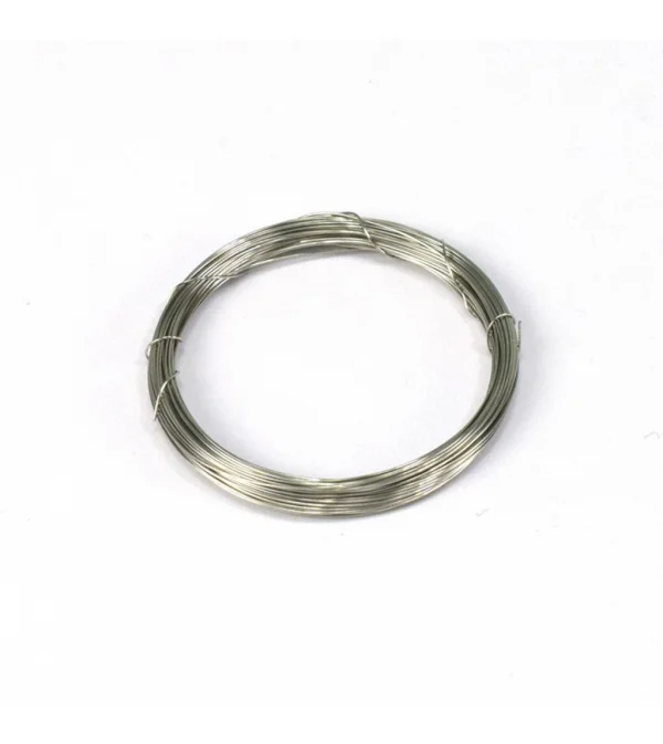 Artesania Galvanized Wire 0.25mm (5M)