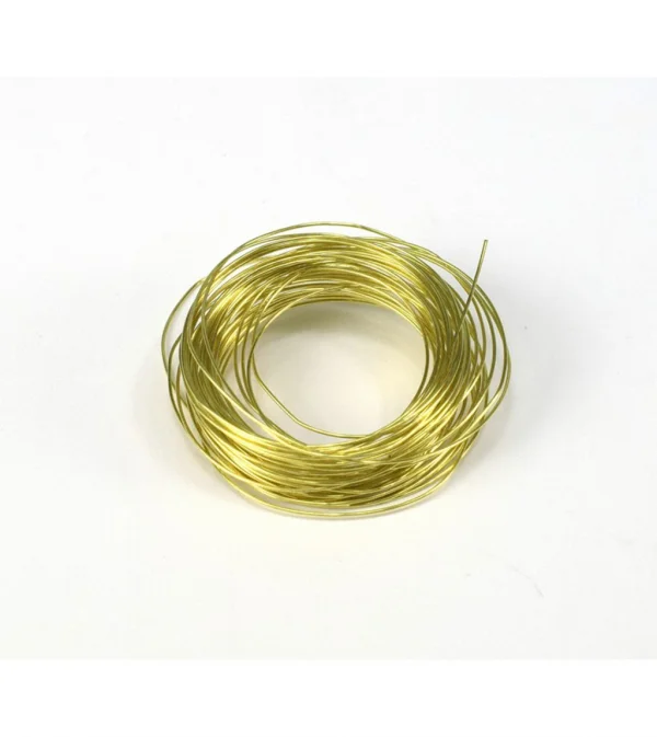 Artesania Brass Wire 0.5mm (5M)