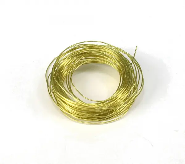 Artesania Brass Wire 0.5mm (5M) — image 1 of 3