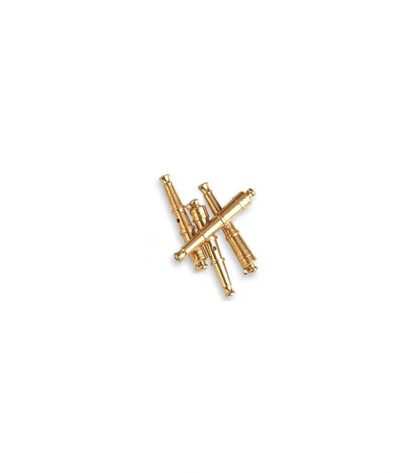 Artesania Cannons With Brass 30mm (4U) — image 1 of 3