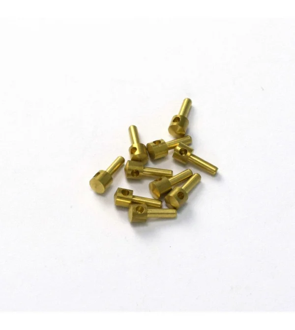 Artesania Stanchions 1 Orifice 3 X 8mm (10U)