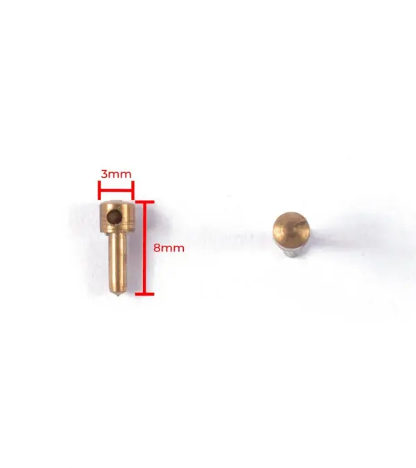 Artesania Stanchions 1 Orifice 3 X 8mm (10U) — image 5 of 5