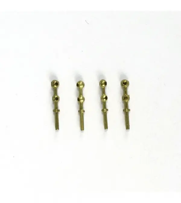 Artesania Stanchions 2 Holes 2 X 14mm (8U) — image 1 of 2