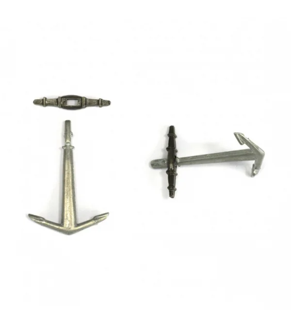 Artesania Spanish Anchor 30X20mm (2U)