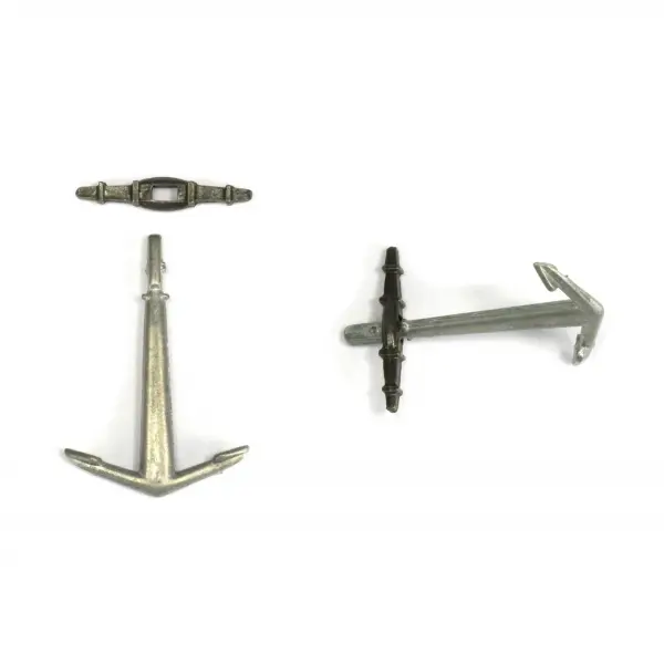 Artesania Spanish Anchor 30X20mm (2U) — image 1 of 2
