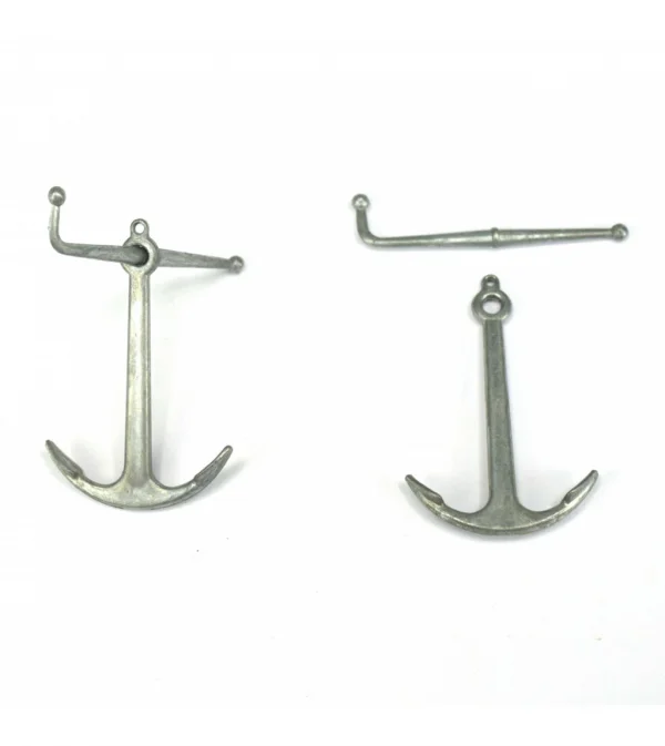 Artesania Spanish Anchor 40X25mm (2U) — image 2 of 2