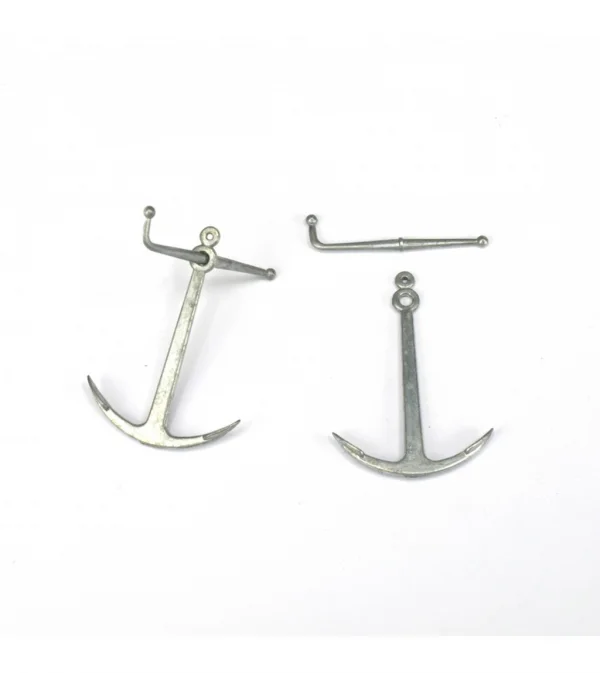 Artesania Spanish Anchor 50X35mm (2U) — image 2 of 2