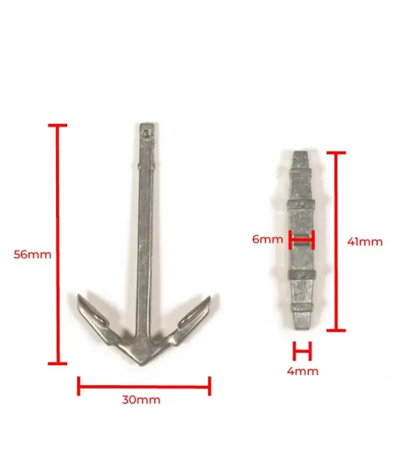 Artesania Anchor With Trap 55X35mm — image 5 of 5