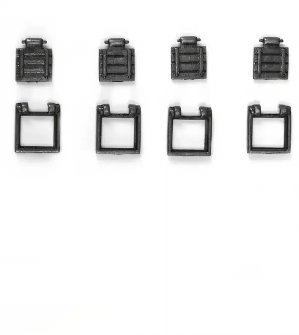 Artesania Cannon Port 7X7mm (4U) — image 1 of 4