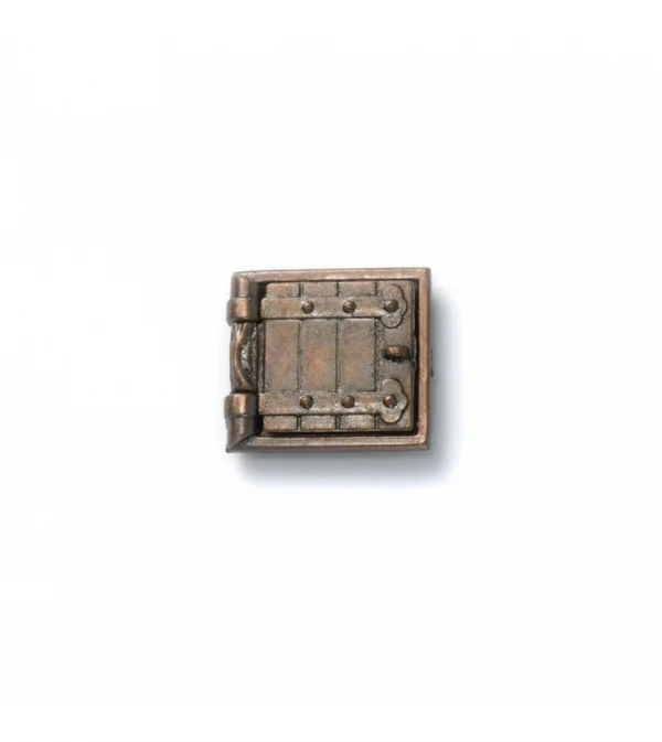 Artesania Cannon Port 13X13mm (2U)