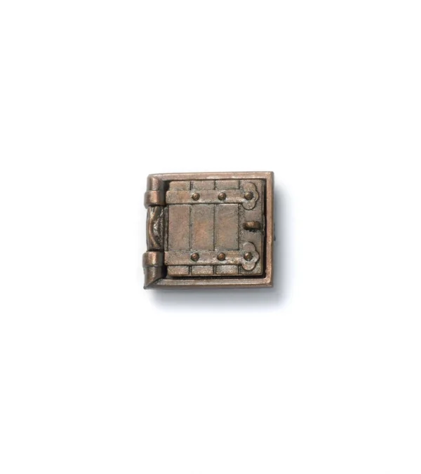 Artesania Cannon Port 13X13mm (2U) — image 1 of 3