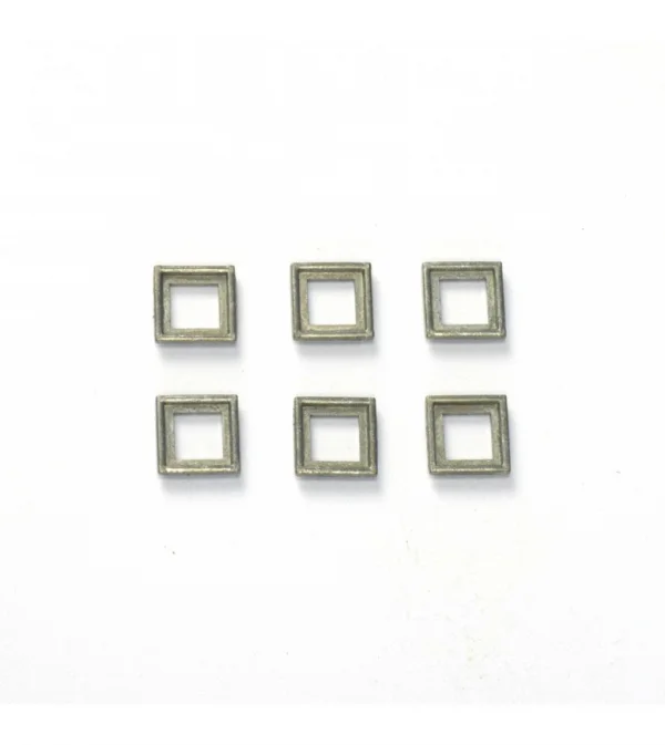 Artesania Window Frame 7X7mm (6U)