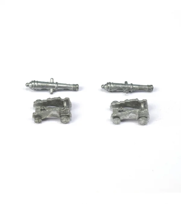 Artesania Cannon With Metal Carriage 30mm — image 5 of 5