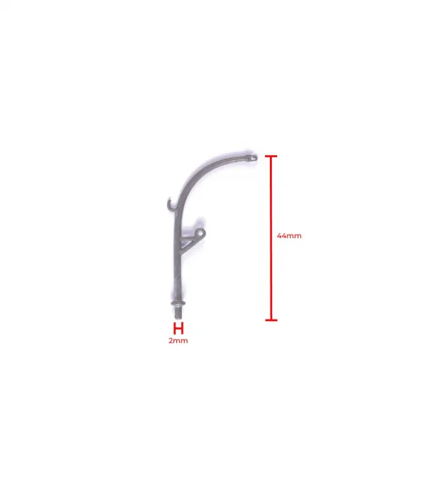 Artesania Lifeboat Holder 45mm (4U) — image 4 of 4