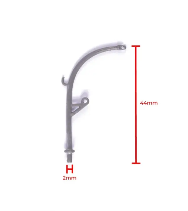 Artesania Lifeboat Holder 45mm (4U) — image 6 of 6