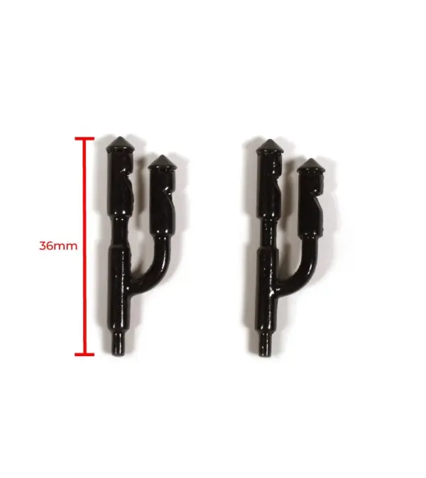 Artesania Doble Whistle 35mm — image 4 of 4