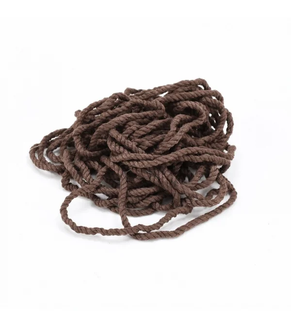 Artesania Cotton Thread Brown 2mm