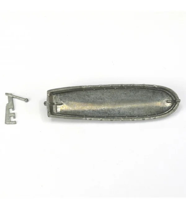 Artesania Small Canoe 90mm (1U)
