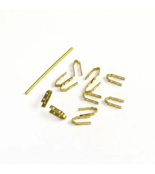 Artesania Brass Hinge 20mm (12U)
