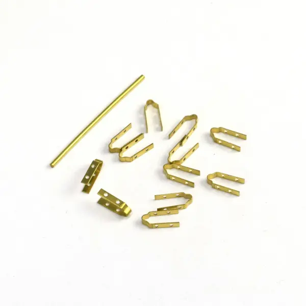 Artesania Brass Hinge 20mm (12U) — image 1 of 2