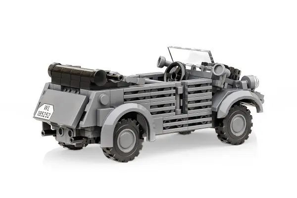 Kubelwagen car &mdash; image 6 of 6