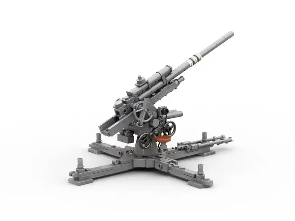 88mm Flak 36 Artillery — image 6 of 7