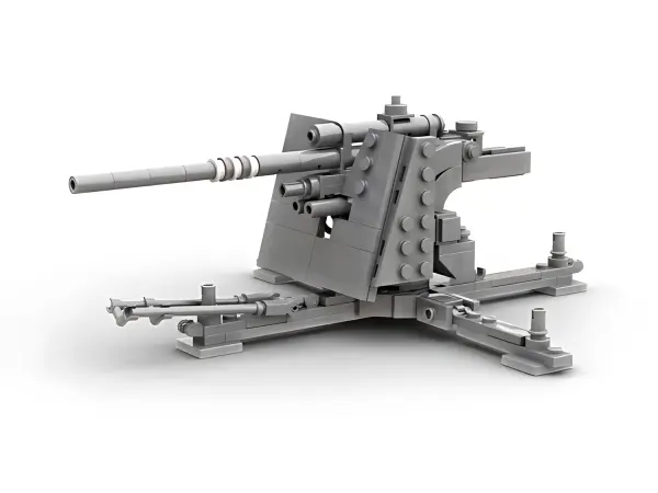 88mm Flak 36 Artillery — image 1 of 7
