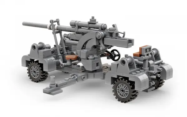 88mm Flak 36 Artillery — image 2 of 7