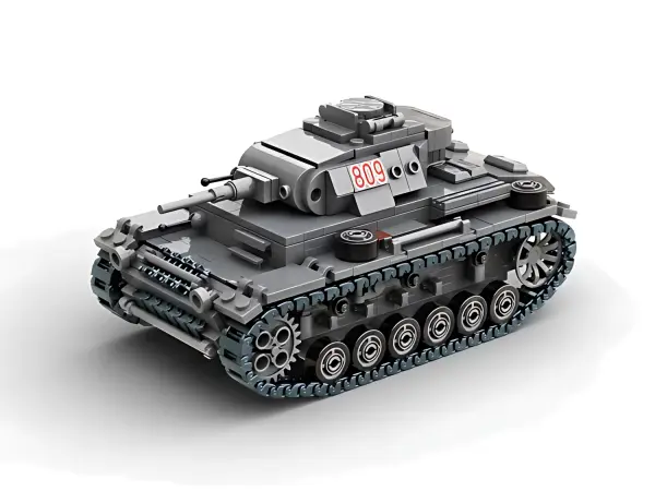 Panzer 3 — image 1 of 6