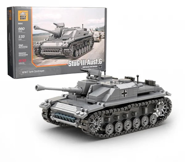 StuG lll Ausf. G Tank Destroyer