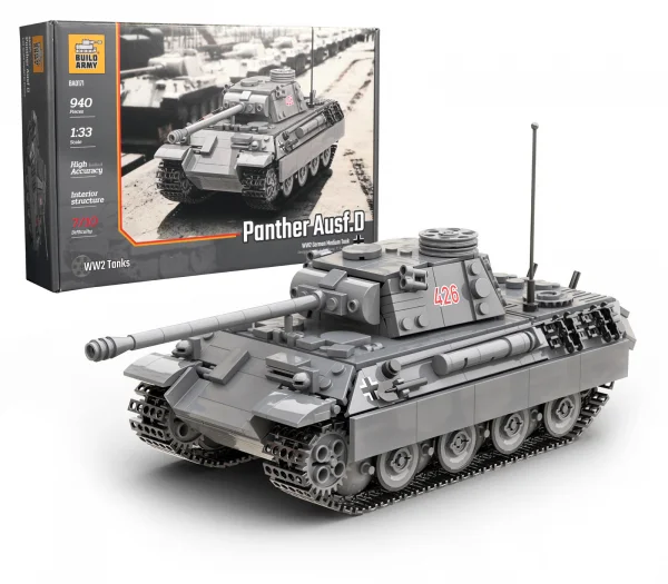 Panther Ausf D