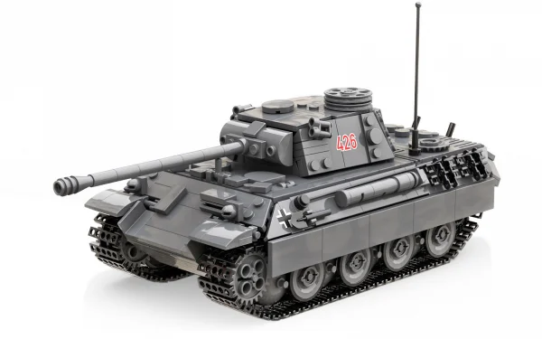 Panther Ausf D