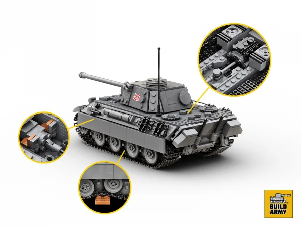 Panther Ausf D