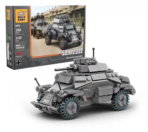 Sd. Kfz. 222