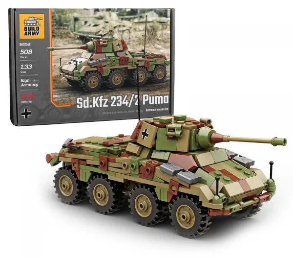 Sd. Kfz. 234/2 Puma