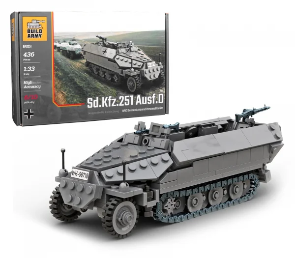 Sd. Kfz. 251