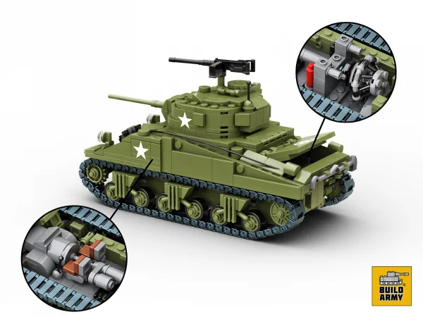 M4 Sherman