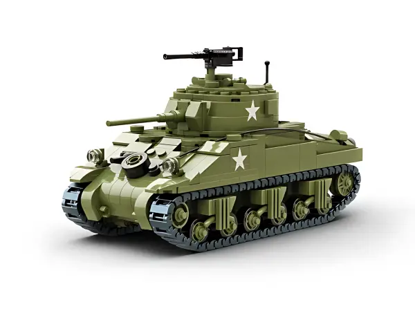 M4 Sherman — image 1 of 7
