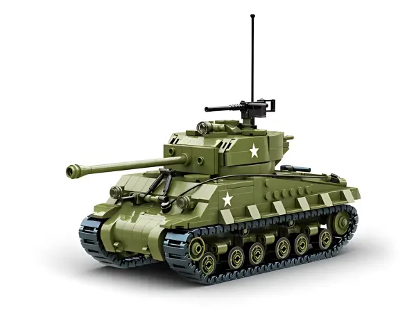 M4A3E8 Easy8 — image 1 of 6