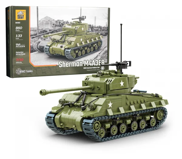M4A3E8 Easy8