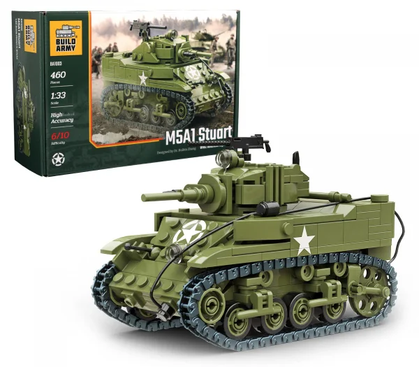 M5A1 Stuart