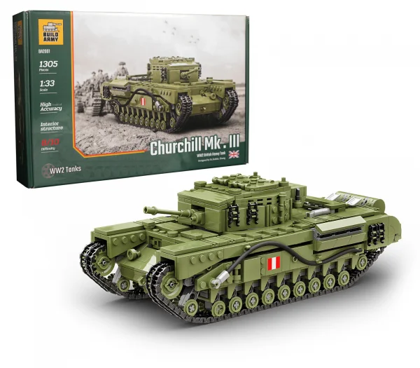Churchill Tank
