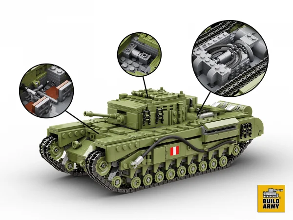 Churchill Tank