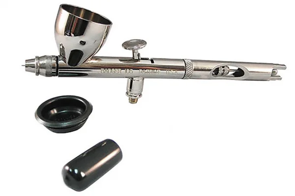 Badger Patriot Airbrush - Fine - With Extra Tip